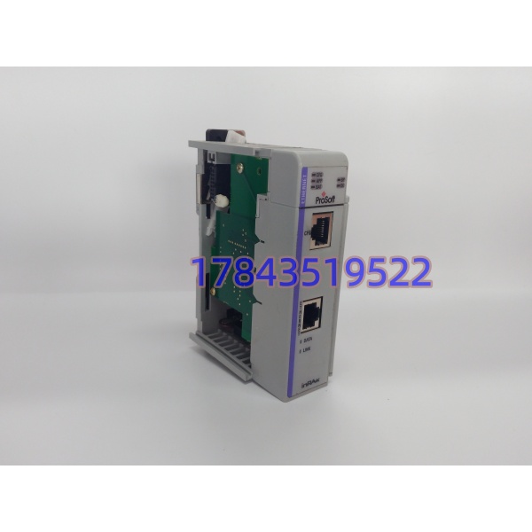 ProSoft MVI69-MNET | CompactLogix Modbus TCP模块