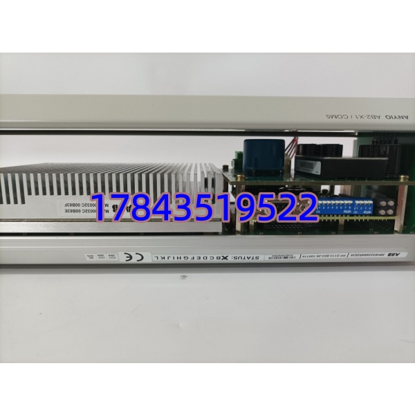 ABB PPD113B03-26-100110 (3BHE023584R2634) | AC800PEC 励磁控制处理器模块 - 图片 4