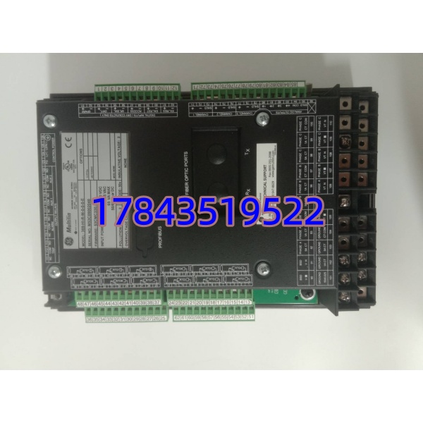 GE 369-HI-R-M-0-0-0-E | 电机管理继电器 - 图片 3