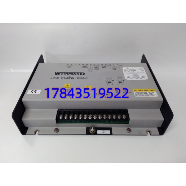 Woodward 9907-838 | 伍德沃德负载共享模块 LSM 全新现货