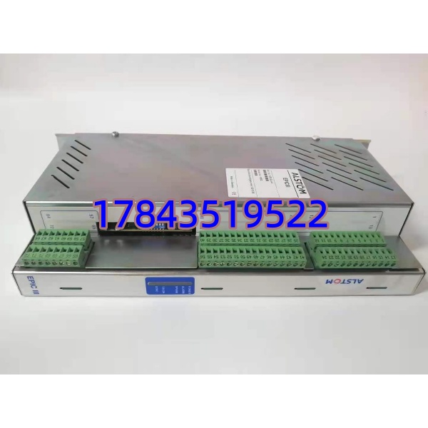 ALSTOM EP3-E-4-A | 电除尘控制器/8通道模拟输出 备件现货 - 图片 4