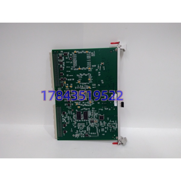 GE Fanuc VMIVME-5565-110000 | VME总线反射内存节点卡 - 图片 4