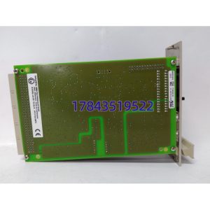 HIMA F8652X | H41q/H51q SIL3安全CPU模块 双386EX 1oo2D冗余