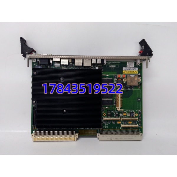 GE VME-7807RC-414001 | 1.8GHz奔腾M VME总线单板计算机 现货直发 - 图片 4