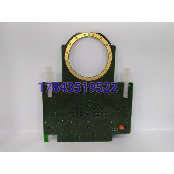 ABB GVC736CE101 3BHE039203R0101 | IGCT门极驱动控制单元