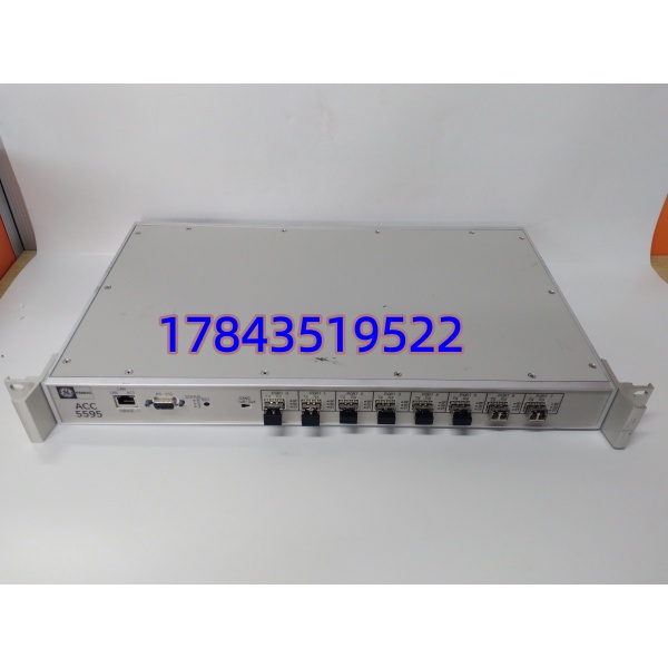 GE VMIACC-5595-208 | 8口SFP光纤集线器 停产替代方案 - 图片 3