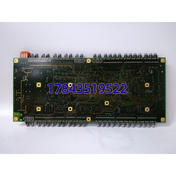 ABB UFC760BE42 3BHE004573R0042 | AC800PEC励磁/变频主控板 - 图片 2