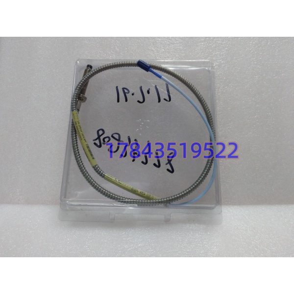 Bently 330104-00-05-10-02-CN | 铠装电缆 - 图片 3