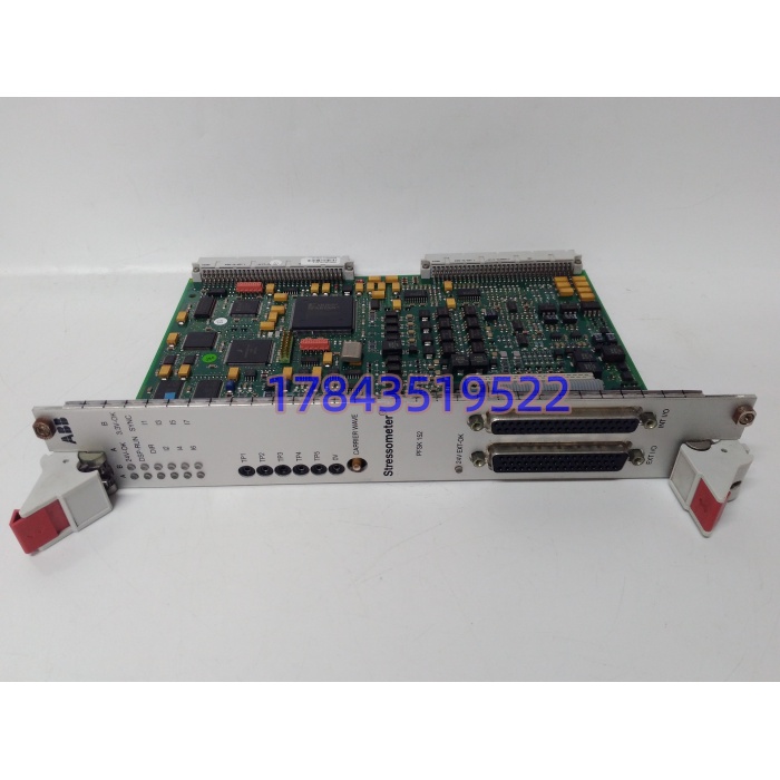 ABB PFSK152 3BSE018877R2 | 信号集中器板 - 图片 4