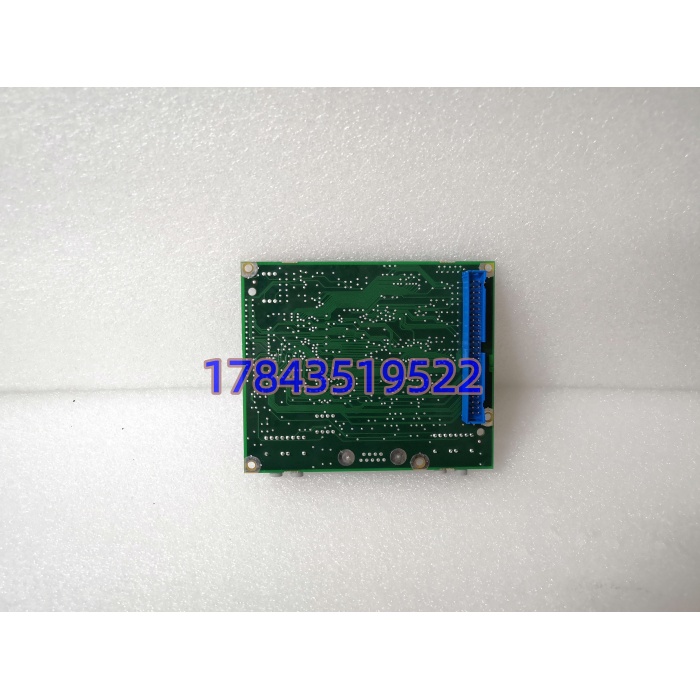 ABB 3ASC25H204 DAPU100 | 传动驱动接口板 - 图片 3