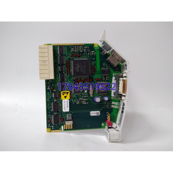 ABB EI813F 3BDH000022R1 | 以太网接口模块 - 图片 3