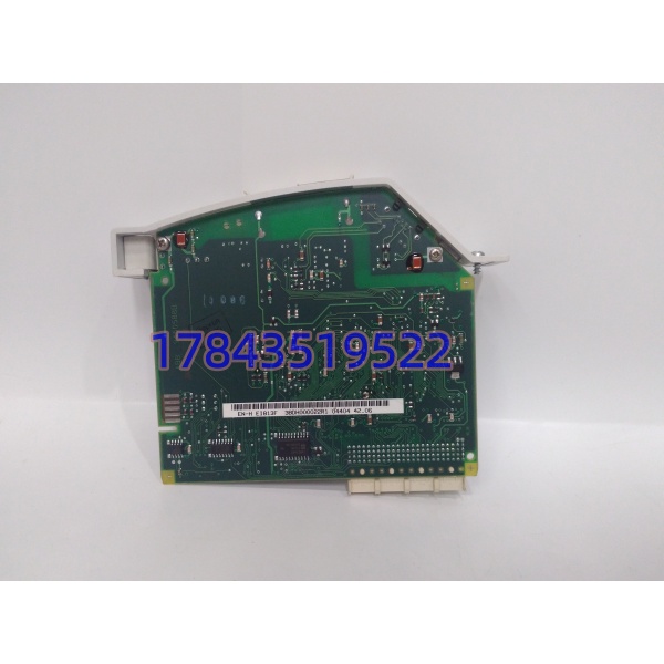 ABB EI813F 3BDH000022R1 | 以太网通讯模块 - 图片 3
