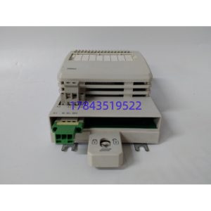 ABB SB822 3BSE018172R1 | 外部电池备份单元