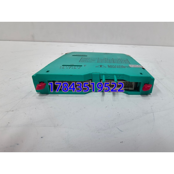 Pepperl+Fuchs HiD2082 热电偶/RTD 转 4-20mA | 隔离转换器 - 图片 4