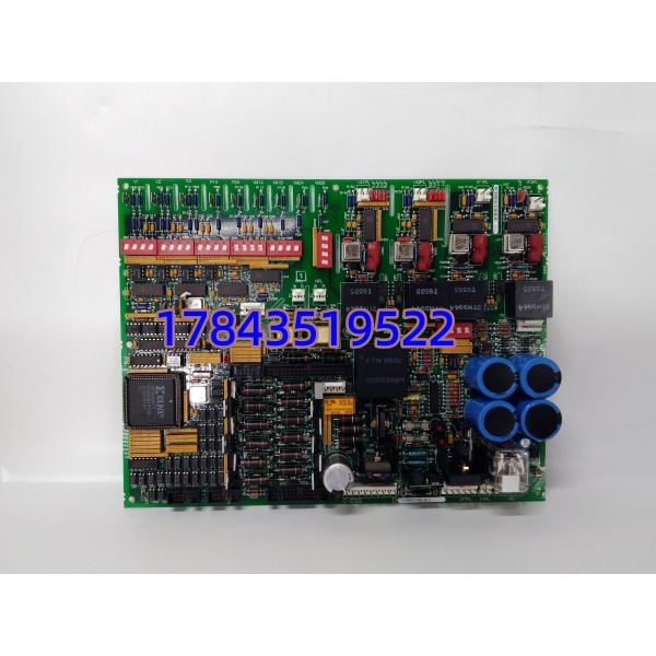 GE DS200DCFBG1BLC 电源板 | 涡轮控制系统 备件 兼容 DC2000/AC2000