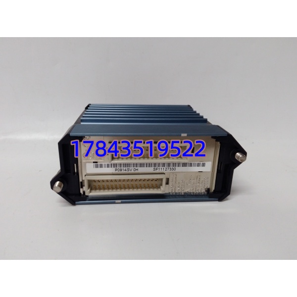 FOXBORO FBM203 P0914SV | I/A Series 8通道RTD热电阻输入模块 现货