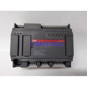ABB 07KR51 1SBP260011R1001 | AC31紧凑型PLC基本单元