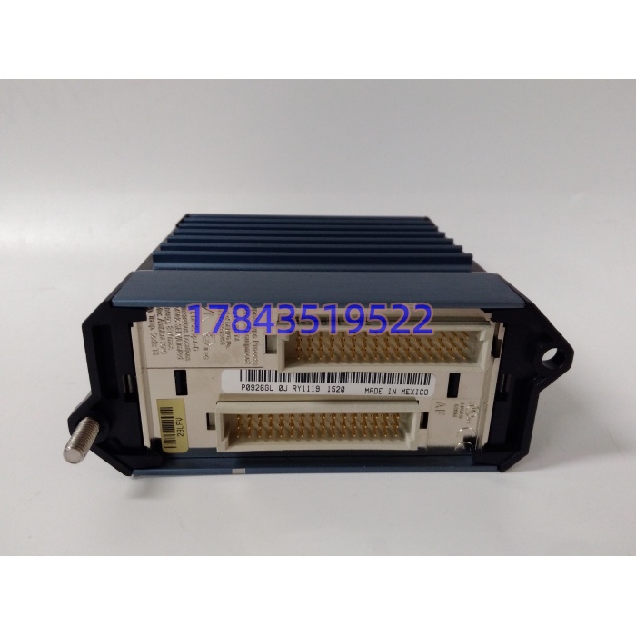 FOXBORO FBM230 P0926GU | 4串口FDSI通信模块