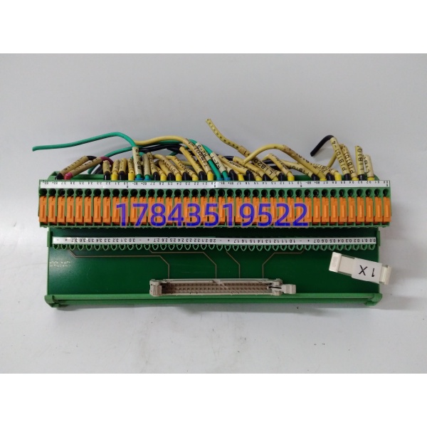 TRICONEX 2290614 | Tricon 32通道24VDC DI模块