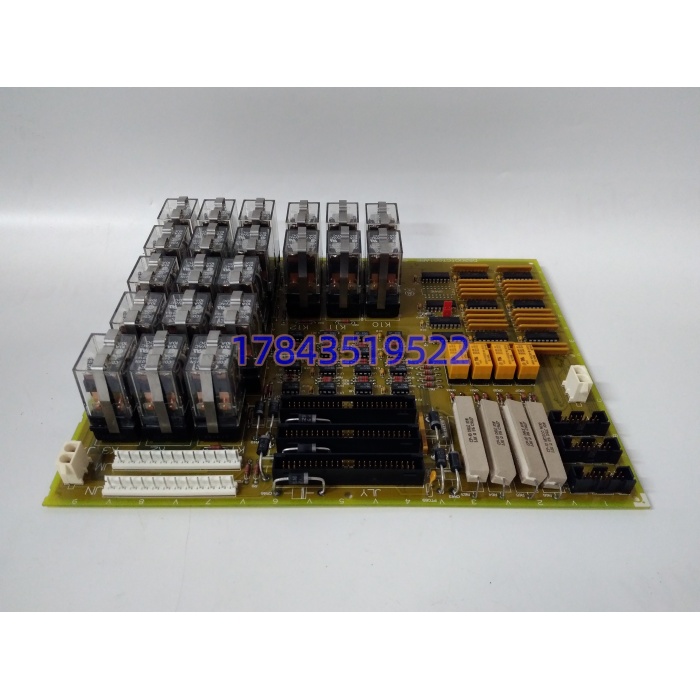 GE DS200TCTGG1AFF | 燃机保护冷备件 - 图片 2