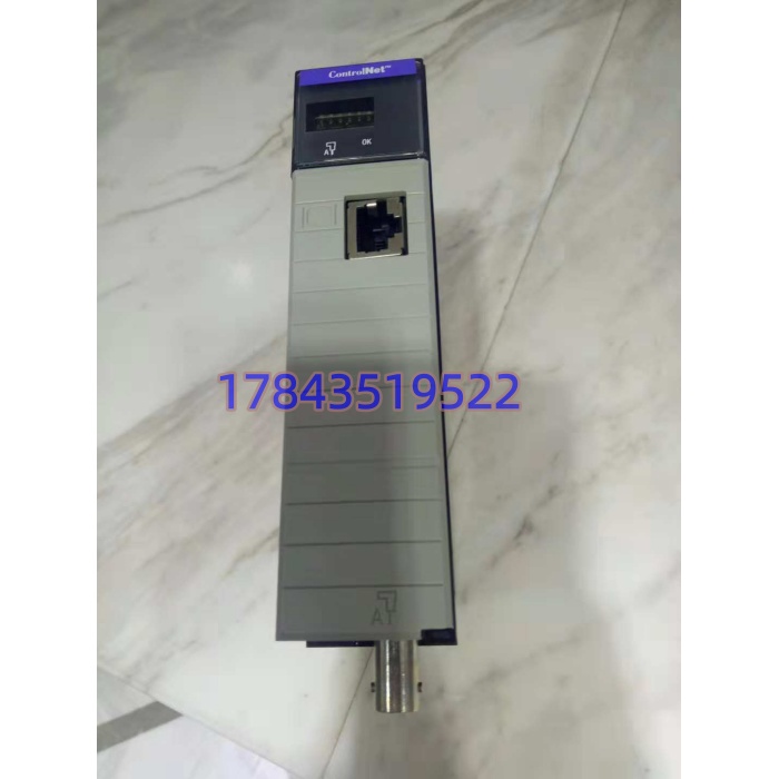 Allen-Bradley 1756-CNB | 单口非冗余 - 图片 4