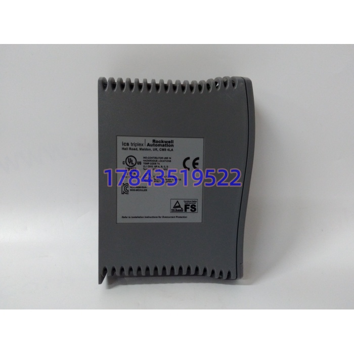 ICS Triplex T9432 | AADvance/TMR模拟输入