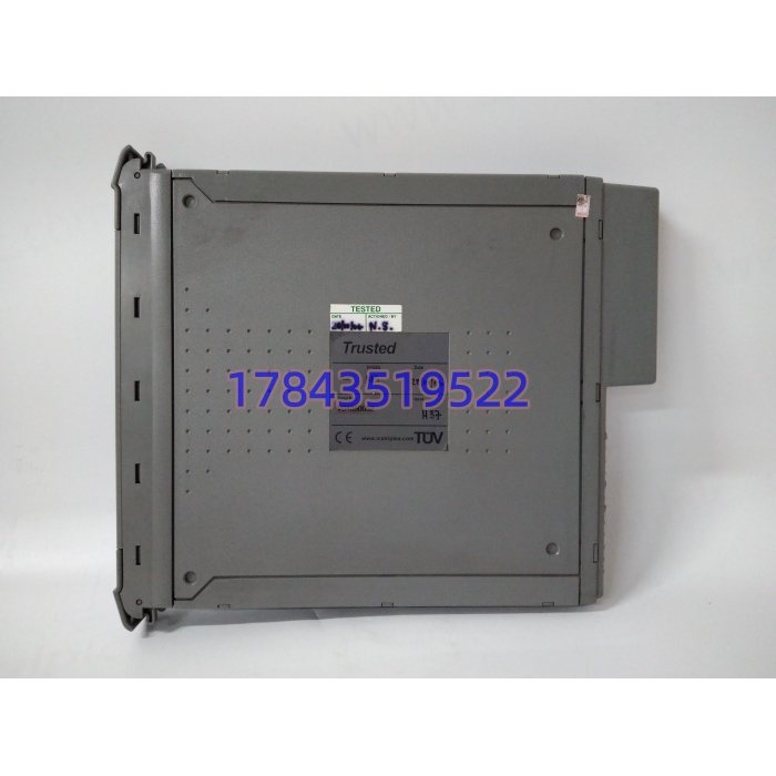 ICS Triplex T8461 | ESD阀门驱动 - 图片 2