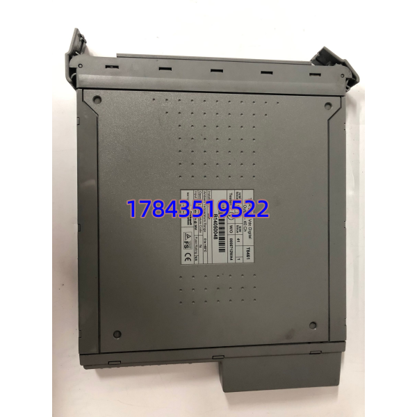 ICS TRIPLEX T8461 数字输出模块 | Trusted TMR 40通道 SIL3 现货 - 图片 3