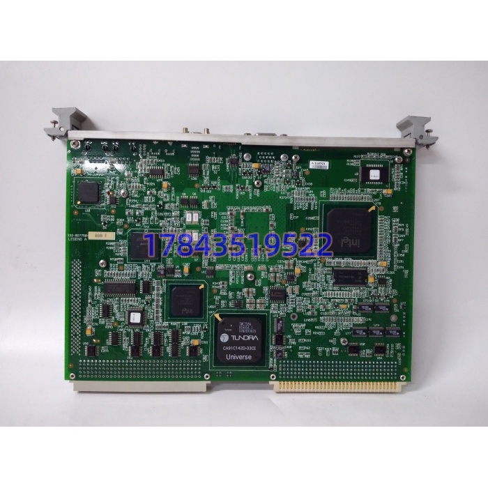 GE VMIVME-7750-746000 | 现货备件 - 图片 2