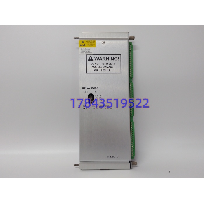 WOODWARD 8200-1302 8200-2302 | 替代9907-164汽轮机控制备件