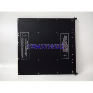 TRICONEX 3721 | TMR模拟量输入模块
