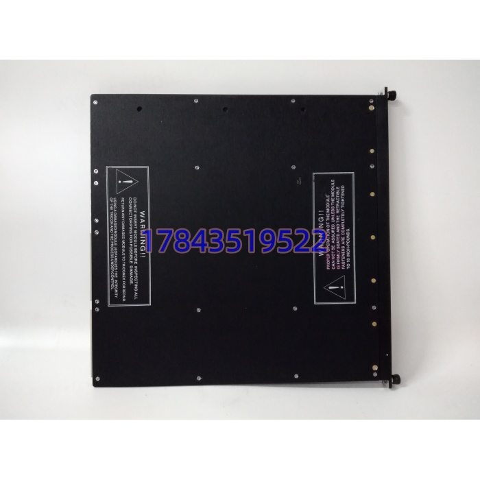 TRICONEX 3721 | TMR模拟量输入模块