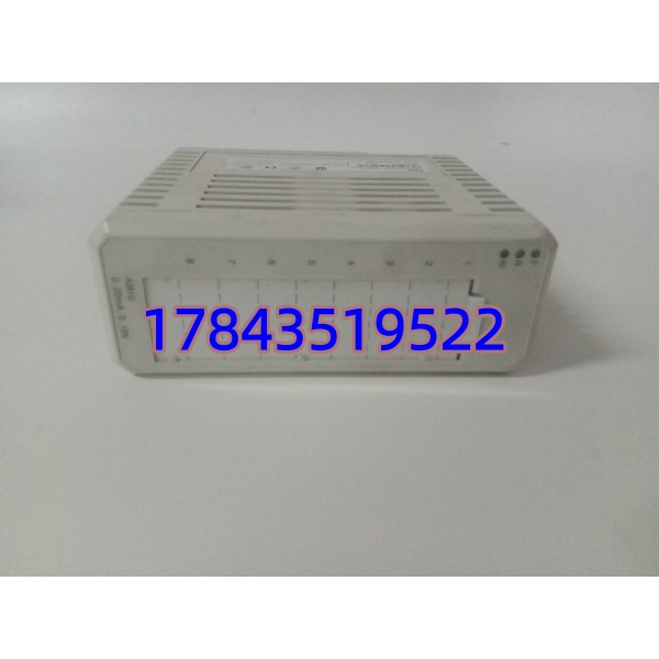 ABB AI810 3BSE008516R1 | 8通道模拟量输入模块 现货直发 - 图片 4