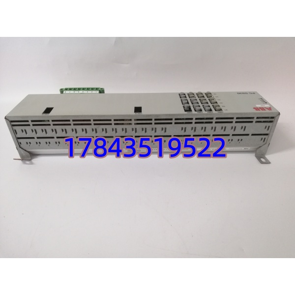ABB PCD230A (3BHE022291R0101) | 励磁系统CCM通信板 24V DC 双电源冗余 一年质保 - 图片 4