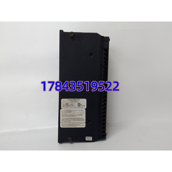 GE Fanuc IC660BBD022 | 2/3线传感器兼容模块 快速发货 - 图片 4