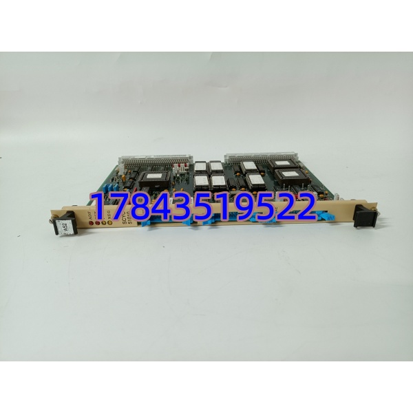 ABB SCYC51010 58052515G | 励磁晶闸管触发控制板 UNITROL 现货 - 图片 3