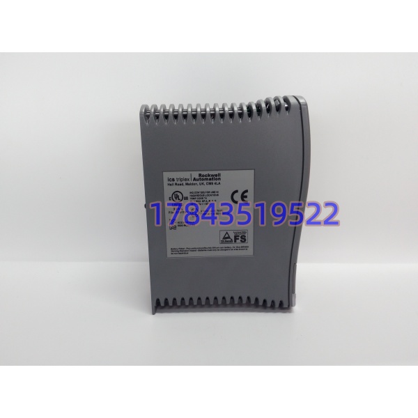 ICS Triplex T9110 AADvance版 | 400MHz PowerPC 三冗余