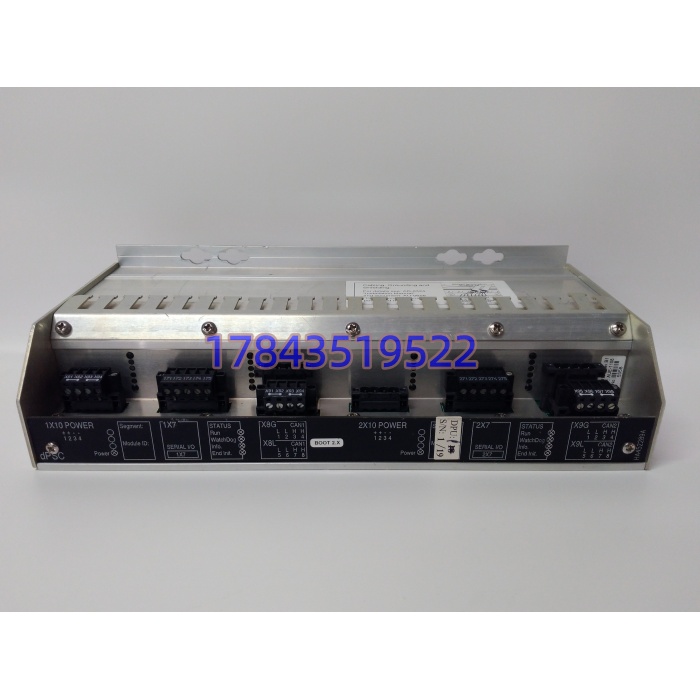 Kongsberg AUE-1108-2 | 伺服控制器模块