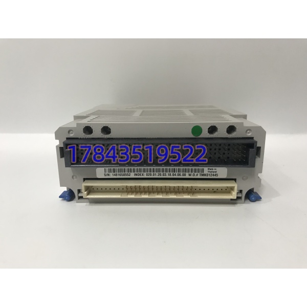 EMERSON 1C31224G01 | Ovation系统模拟量输入模块 - 图片 4