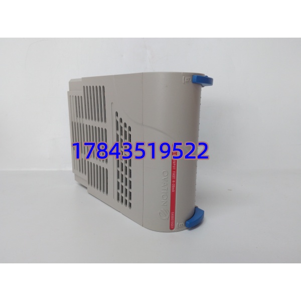 WESTINGHOUSE 5X00070G01 全新原装 | DEH系统高速模拟量输入模块