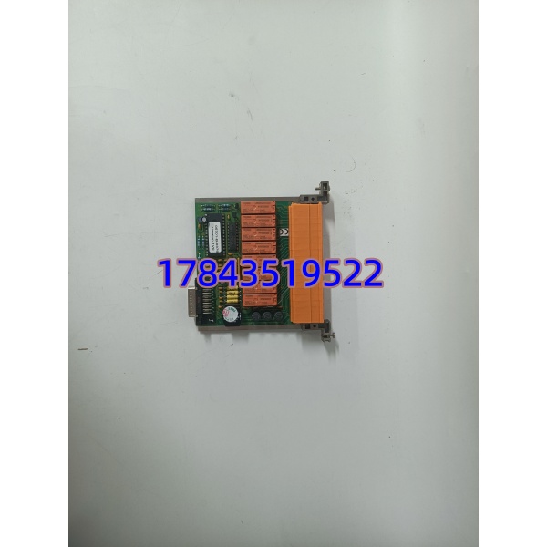 Honeywell 05701-B-0376 | TPS系统 LLAI 低电平热电偶/mV输入端子板 8通道 CJC冷端补偿 现货直发 - 图片 4