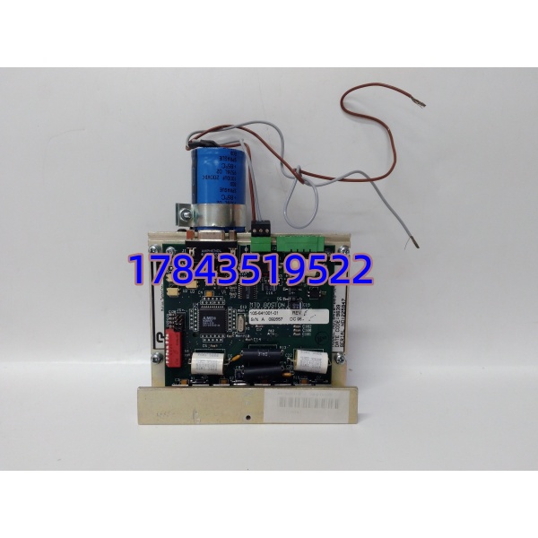 Pacific Scientific 6410-009-N-N-N 全新原装 | 工业级伺服放大器 - 图片 3