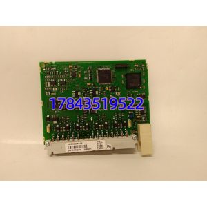 ABB AI880-1 3BSE028587R1 | S800 I/O 模拟量输入模块 现货