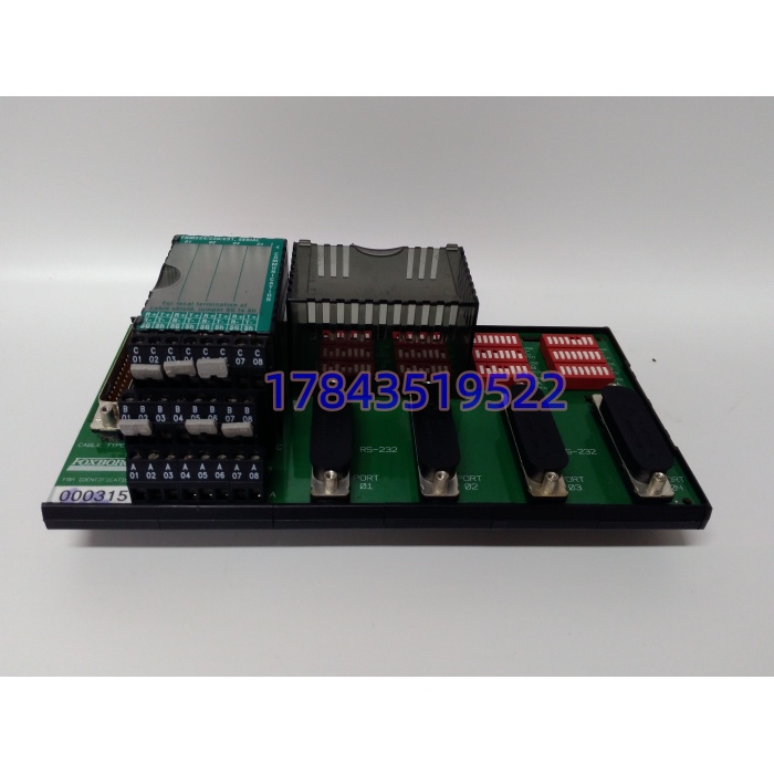 Honeywell P0926GH | Series 8 Profibus DP 通讯模块