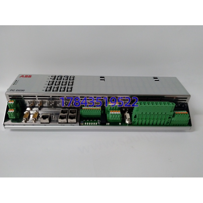 ABB PCD230A 3BHE022291R0101 | Profibus DP主站模块 - 图片 2