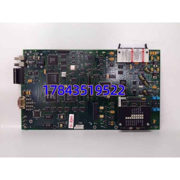 Reliance 60063-1 (0-60063-1) | 伺服驱动控制电路板 适配 FlexPak 系统 - 图片 3