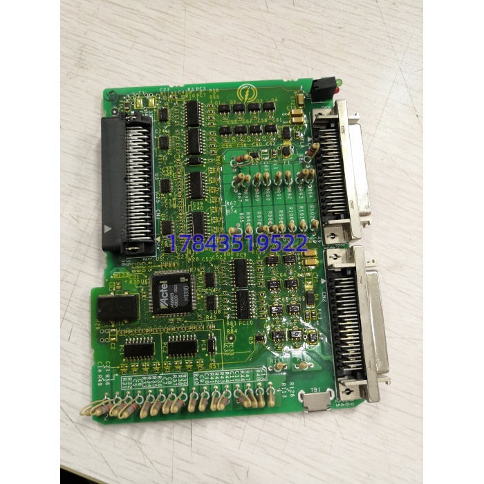 Yaskawa JAPMC-IQ2303 | 原装正品·MP2300本地LIO模块