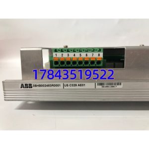 ABB USC329AE01 | DCS控制接口面板 现货供应 快速发货