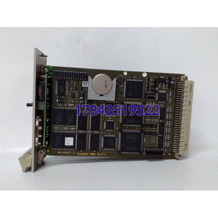 黑马 F8652X | 安全中央处理单元 5VDC/2A 4位数码诊断屏