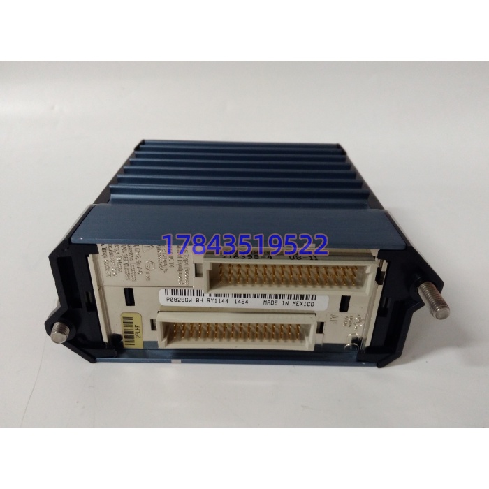 Foxboro FBM232 P0926GW | 以太网 FDSI 通信模块